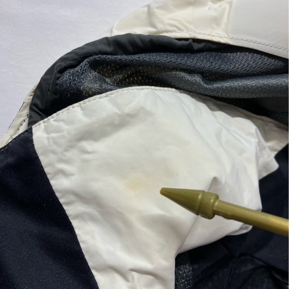 Columbia Sportswear “Titanium” Men’s Jacket, XL, Black/Cream, Waterproof - Picture 8 of 8